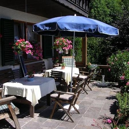 Apartament Haus Stadler St. Gilgen Zewnętrze zdjęcie